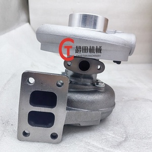 อะไหล่เครื่องยนต์ดีเซล เทอร์โบสำหรับขาย HX35 3598340 เทอร์โบชาร์จเจอร์ - Product Image 1