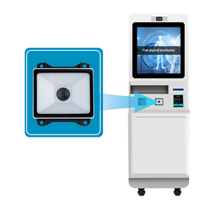 Module de lecteur de codes à barres 2D MS-7710 Module de lecteur de codes à barres 1D Qr encastré à montage fixe pour la santé financière - Product Image 1