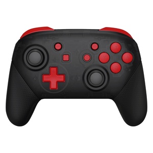ชุดปุ่ม EXtremeRate สำหรับคอนโทรลเลอร์ Nintendo Switch Pro - ชุดเปลี่ยนปุ่ม ABXY, D-pad, ZR/ZL, ปุ่ม L/R Trigger, ชุดซ่อม - Product Image 3