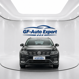 Volkswagen <span class=keywords><strong>Tiguan</strong></span> L 2.0T 4WD <span class=keywords><strong>2019</strong></span>, conduite à droite, SUV, sièges en cuir, voiture d'occasion, prix bas - Product Image 2