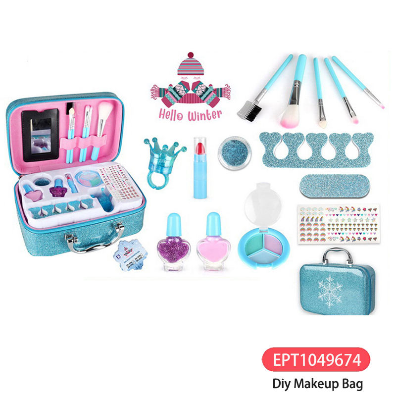 EPT1049674-DIY makeup bag(60pcs/ctn)