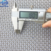 Maille en acier inoxydable 304 de haute qualité et robuste pour écran de fenêtre de sécurité et porte de sécurité