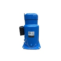 Compresseur frigorifique hermétique à spirale en cuivre Performer 15P R22 SM185S3RC, déplacement 43,48 m³/h, charge d'huile 6,2 L, 100 kg, garantie 1 an