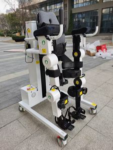 Exoesqueleto de Rehabilitación Diaria para Miembros Inferiores, Ayuda para Caminar con Silla de Ruedas para Pacientes con Accidente Cerebrovascular - Product Image 6