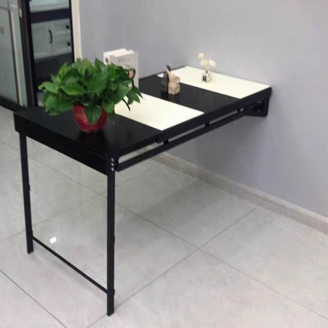 64 pollici di larghezza, legno massello multistrato rinforzato, disponibile in nero e bianco