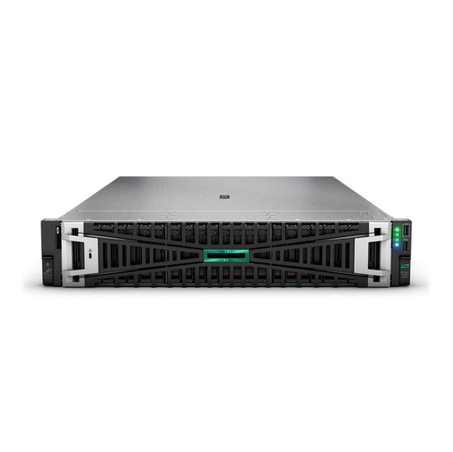 Used HPE ProLiant DL380 Gen11 2U Rack Server Computer AI GPU Cloud Virtualization NAS Storage Data Center Refurbished Servers