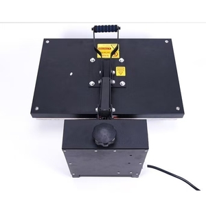 40*60 Flat <strong>Manual</strong> Operate Ironing <strong>Press</strong> Heat <strong>Press</strong> <strong>Machine</strong> for T-Shirts Clothing Personalized Custom Digital Flatbed Transfer - Product Image 4