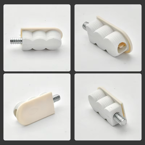 Perno de tornillo de muebles personalizado, conectores de muebles, Conector de bloqueo excéntrico, tornillo <span class=keywords><strong>Minifix</strong></span> - Product Image 5