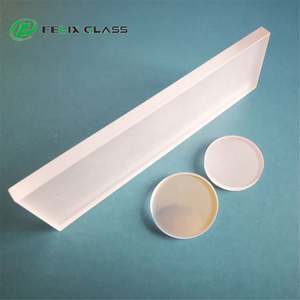 Lámina de Vidrio Óptico de Cuarzo de Sílice Fundida FELIX Corning HPFS Grado 7980 - Product Image 2