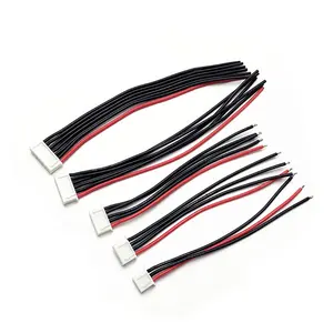 Cavo di Ricarica e Bilanciamento JST XH a 3/5 Pin, 13 2s 3s 4s 5s 6s 7s, Prolunga JST-XH 2x per Batteria Lipo RC, Connettore e Cablaggio - Product Image 3