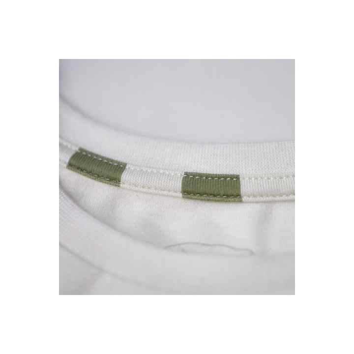 Organic Kids Pajama Top Short Sleeve