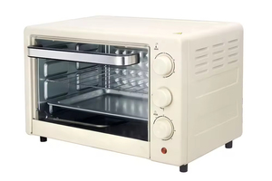 Horno Eléctrico Multifuncional de Gran Capacidad con Puerta de Vidrio, Calor Uniforme y Temporizador, para Uso Familiar - Product Image 3