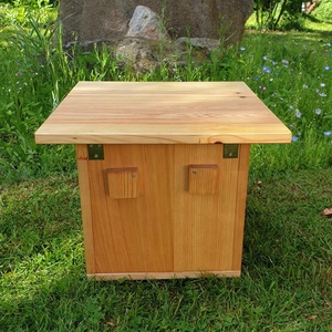 Bumble Bee House Bumblebee Hotel Hummelhaus Casas y muebles para mascotas - Product Image 6