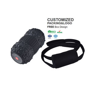 OEM/ODM Private Label Factory Großhandel tragbare Schaumstoff-Massage gerät Rücken Yoga für Körper vibrierende Linderung bei Fuß schmerzen - Product Image 3