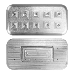 Molde para Impresión de Teclas por Sublimación - Jig de Impresión de 10 Teclas por Transferencia de Calor para Llaveros, Teclados, Manualidades y Personalización DIY - Product Image 3
