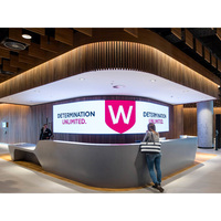 Interior P4 curva Flexible Smd Led Video pared globo esfera Led pantalla pantallas círculos Circular Pantalla Led Curvada