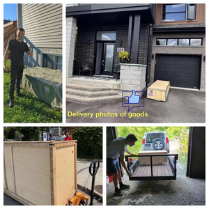 Морские перевозки ZIM «от двери до двери» (DDP) – быстрая доставка LCL + экспресс/автомобильная доставка из Китая в США (FBA ONT8, LAS1, LGB8) - Product Image 4