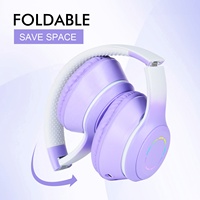 Écouteurs stéréo sans fil True Wireless (TWS) avec affichage LED, écouteurs Bluetooth sans fil pour la musique et les appels mains libres