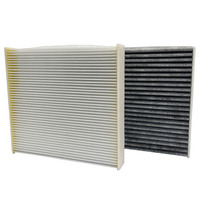 Filtre de climatiseur SA2E-8121211 SA2E-8121211E 1303389100 SA2E-8121211E-E Filtre d'habitacle pour BYD