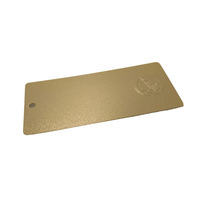 Peinture en poudre thermodurcissable beige clair Hudson, vente en gros directe usine, pour bateaux et meubles, haute performance
