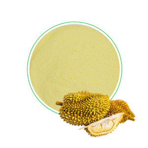 デュリアンフルーツパウダーデュリアンエキス食品グレードドリアンジュース粉末天然高品質 - Product Image 1