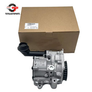 Motor YAĞ POMPASI ve vakum pompası OEM 28 diş 04L145208D 29 diş 04L145208H 04L145208K Fit için V-W AU-DI SK-ODA 2.0 TDI - Product Image 3