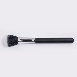 <span class=keywords><strong>Brocha</strong></span> de maquillaje Premium de pelo natural personalizada, <span class=keywords><strong>brocha</strong></span> de maquillaje cosmética de <span class=keywords><strong>fibra</strong></span> dual de Etiqueta Privada, brochas profesionales para colorete de <span class=keywords><strong>fibra</strong></span> Doble - Product Image 3