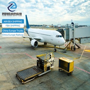 Transporte Aéreo Económico a Alemania con Servicio DDP, Incluye Impuestos Aduaneros, Seguro y Manejo de Mercancías Peligrosas - Product Image 3