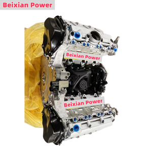 Moteur complet haute performance OEM 06E100031M 2.8 CCE <span class=keywords><strong>CCEA</strong></span> pour Audi A6 A6L C6 <span class=keywords><strong>CCEA</strong></span> 2.8L FSI V6 - Product Image 5