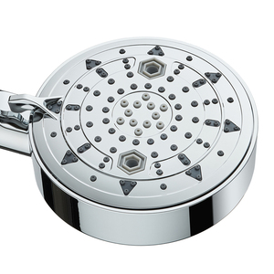 High Pressure 5 Functions Handheld <strong>Shower</strong> <strong>Head</strong> Water Saving <strong>Shower</strong> <strong>Head</strong> Handheld - Product Image 3