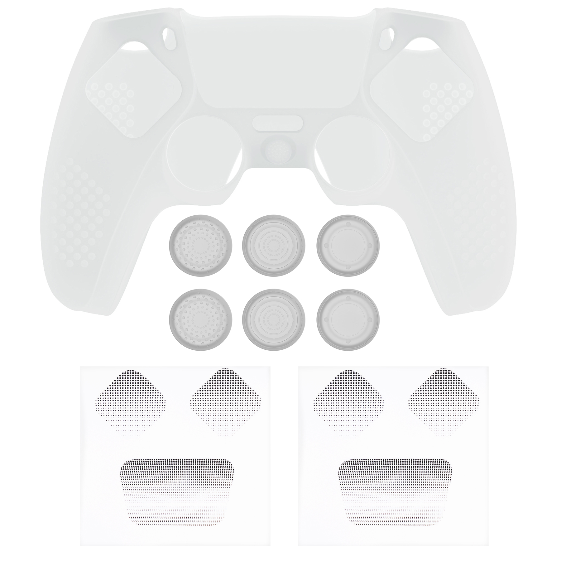 Clear White TVAPFP003