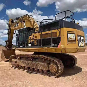 Excavadora Japonesa de 74 Toneladas de Segunda Mano, CAT Caterpillar 374D 374, Excavadora Usada de Alta Calidad, Excavadora CAT 374D - Product Image 2