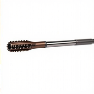 Tap TA1309 Si Coated High Performance For Cast Iron <b>Blind</b> And Through Holes Tolerance 6HX Tapered Metric - Product Image 2