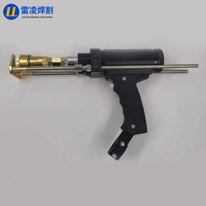 Antorcha de Soldadura y Corte LelIng, Tipo Recto Neumático para Soldadura General, Accesorios M1619 - Product Image 1