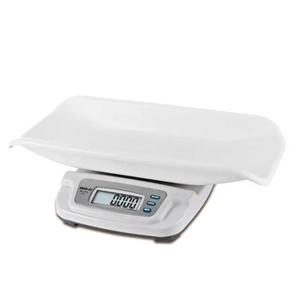 Báscula Digital Inteligente para Bebés Veidt, Báscula Blanca para Bebés en Oferta VT-610, Báscula Digital Inteligente para Pesar Bebés - Product Image 1
