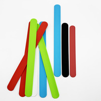 Bracelet à claquer personnalisé avec logo du fabricant, bracelet à pression pour enfants, règle, bracelets en silicone, produit promotionnel