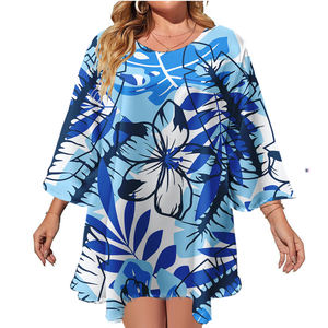 Hiffon-pendientes de aro ibiscus, louses & hirts - Product Image 2