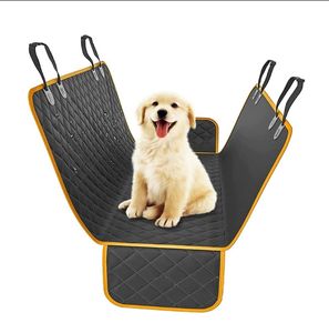 Offre Spéciale produits pour animaux de compagnie étanche <span class=keywords><strong>chien</strong></span> <span class=keywords><strong>Transport</strong></span> hamac antidérapant Durable couverture de siège arrière de <span class=keywords><strong>voiture</strong></span> pour chiens - Product Image 5