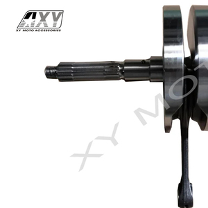 Piezas de motocicletas al por mayor de alta calidad CIGÜEÑAL para FLY/LIBERTY/ZIP100 <span class=keywords><strong>ZIP50</strong></span> - Product Image 2