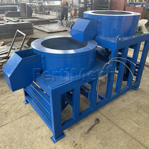 Equipo de Peletización de Estiércol de Caballo de Alto Rendimiento, Máquina de Pulido de Fertilizantes Bioorgánicos - Product Image 6