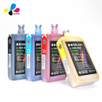 Têtes d'Impression 100% Originales Dx5 Dx7 Dx11 Xp600 I3200 et Encre Éco-Solvant Galaxy pour Dx5