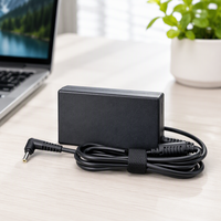 Penjualan Baru Adaptor Charger AC 65W 19.5V 3.33A untuk Laptop HP G5 G4 G6 G7 Kabel Power Supply Pengisian Cepat.