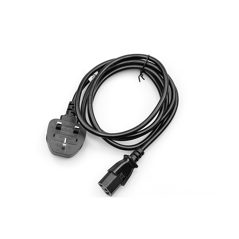 高級AET製 電源ケーブル 3ピン IEC C13 約1.9m ロジウム端子 41plTt2AkhL.jpg_BO30,255,255,