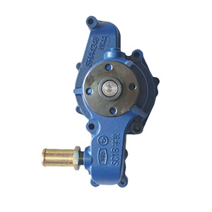 Yunnei Water Pump Assembly YN4A055-34CR SHA4248 For Longgong <b>Forklift</b> Parts <b>Internal</b> <b>Combustion</b> Engine Cooling - Product Image 1