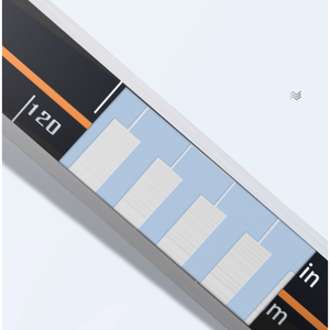 Calibro Digitale Bluetooth Impermeabile IP54 0-150mm / 6 Pollici |   Trasferimento dati wireless su telefono e PC per misurazioni di precisione - Product Image 4