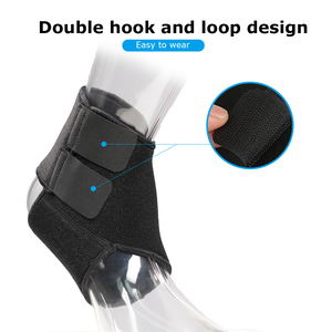 Mắt cá chân hỗ trợ cho nam giới và phụ nữ-<span class=keywords><strong>neoprene</strong></span> thoáng khí có thể điều chỉnh mắt cá chân Brace bong gân cho chạy, bóng rổ - Product Image 6