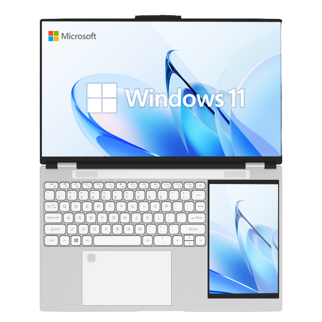 New Trend 15.6 Inch Laptop Intel Core I7 16GB RAM 512GB SSD Win 11 Gaming Laptops Brand New for Business