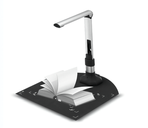 Escáner de Documentos A3 de Doble Lente y 10MP con <span class=keywords><strong>OCR</strong></span>, Escáner Plegable Profesional para Digitalización de Oficina de Alta Velocidad - Product Image 1