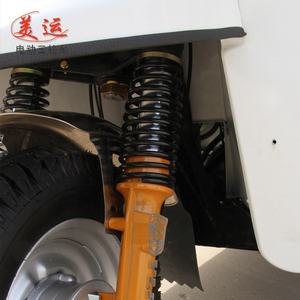 Motociclo a Tre Ruote Semi-Chiuso da 200cc Raffreddato ad Acqua, Capacità di Trasporto 4 Passeggeri - Product Image 5