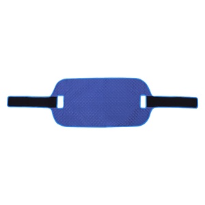 Ceinture de sécurité pour patient avec boucles pour les jambes Bande Vinylgait Coton Articles ménagers Polyester Sling Home Hospital Handles Oem - Product Image 1